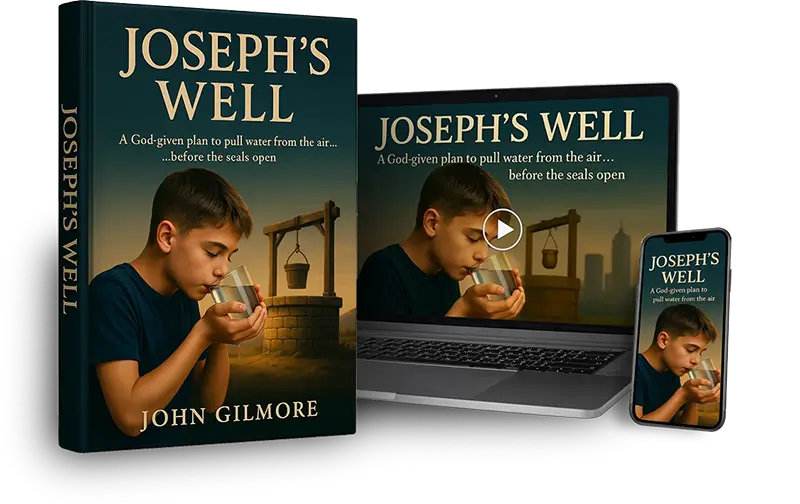 Joseph Well Water System Bundle